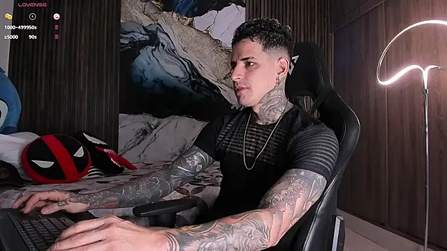 trisstann  online show from March 29, 2026, 5:03 pm