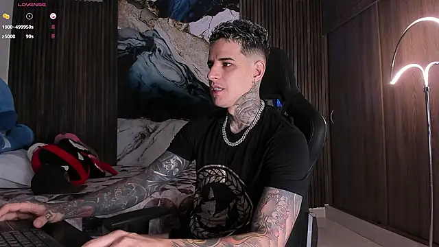 trisstann  online show from March 13, 2026, 4:23 pm