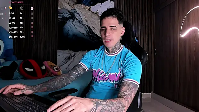 trisstann  online show from April 18, 2026, 4:31 pm