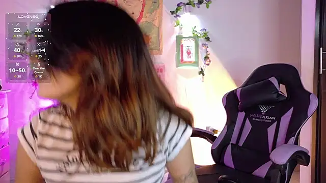 emicute  online show from February 7, 2026, 1:57 am