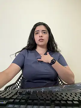 Ales Kitten Live online show from March 5, 2026, 9:54 pm