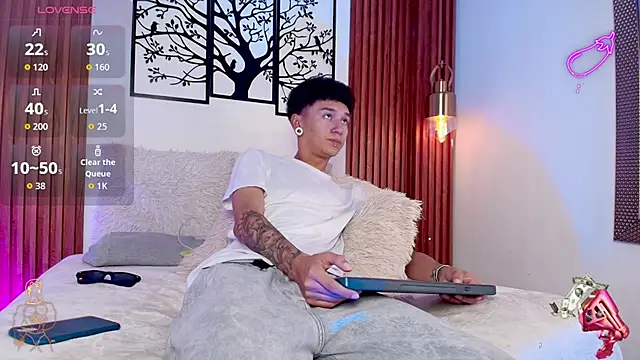 David Banks  online show from March 3, 2026, 12:34 pm