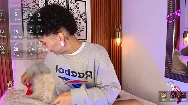 David Banks  online show from February 26, 2026, 12:27 pm