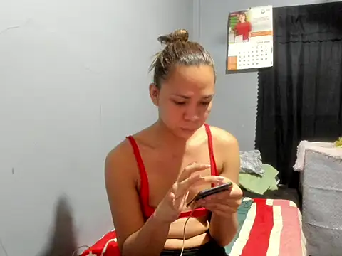 AsianChristine online show from April 21, 2026, 5:30 pm