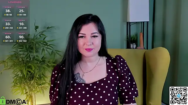 Monika Martinezz online show from March 27, 2026, 4:10 am