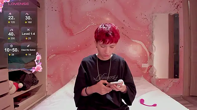 Jessi Rosse online show from March 10, 2026, 8:46 pm