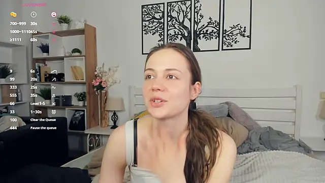 Snapshot of MalvinaTrafford chatting on March 2, 2026, 8:05 pm MalvinaTrafford online show from March 2, 2026, 8:05 pm