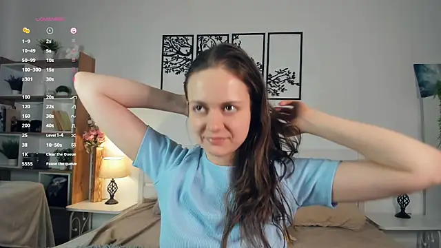 Snapshot of MalvinaTrafford chatting on February 22, 2026, 9:16 pm MalvinaTrafford online show from February 22, 2026, 9:16 pm