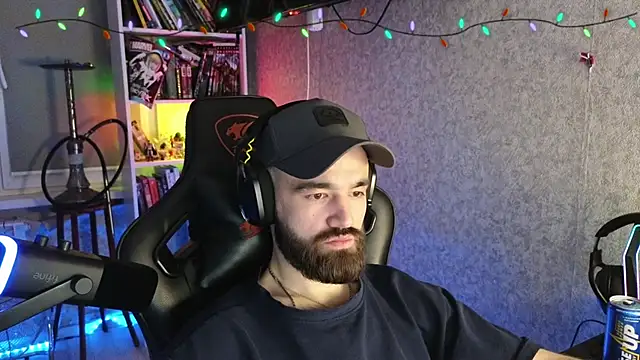 Snapshot of _Mostly_ chatting on February 14, 2026, 11:27 pm Mostly online show from February 14, 2026, 11:27 pm