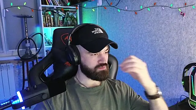 Snapshot of _Mostly_ chatting on February 24, 2026, 10:21 pm Mostly online show from February 24, 2026, 10:21 pm