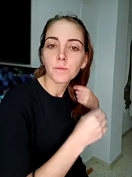 Snapshot of laparejaideal08 chatting on February 24, 2026, 8:53 pm laparejaideal08 online show from February 24, 2026, 8:53 pm