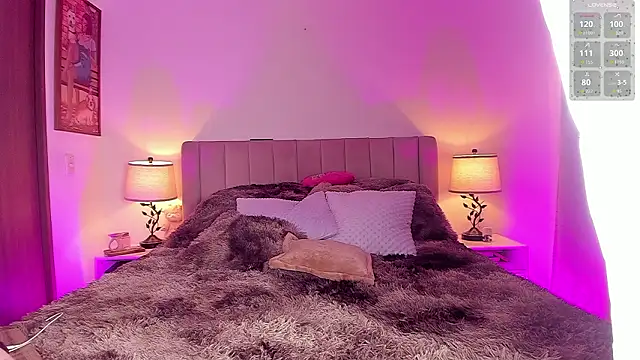  arimonserrat online show from March 9, 2026, 6:11 pm