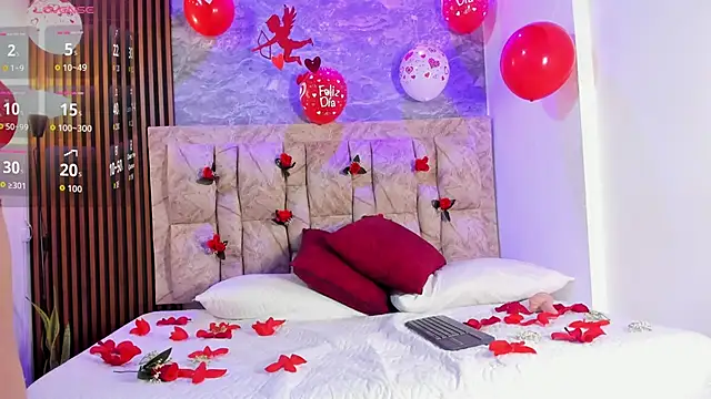 Snapshot of lunalat chatting on February 14, 2026, 12:38 pm lunalat online show from February 14, 2026, 12:38 pm