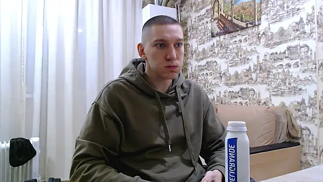 markbodrov online show from April 19, 2026, 6:10 pm