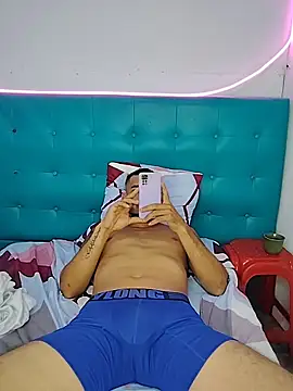 junior men22 online show from February 21, 2026, 12:40 pm