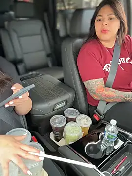 KittyTatts online show from February 14, 2026, 9:15 pm