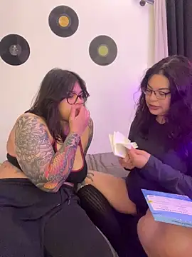 KittyTatts online show from March 1, 2026, 1:49 am