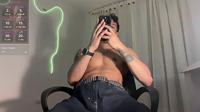 rafael stone11 online show from March 27, 2026, 2:09 am