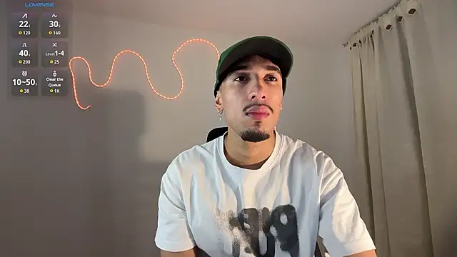 rafael stone11 online show from February 15, 2026, 4:24 am