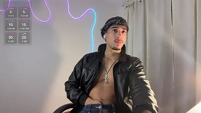 rafael stone11 online show from February 9, 2026, 1:58 am