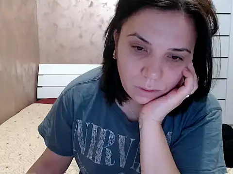 LorraGrey online show from March 12, 2026, 3:56 am