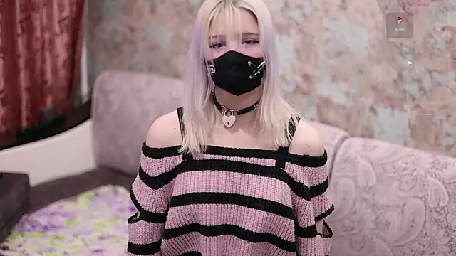 Snapshot of Yunakiss chatting on February 23, 2026, 7:36 pm Yunakiss online show from February 23, 2026, 7:36 pm