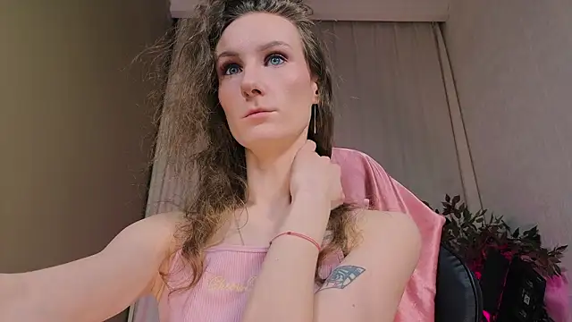 AriaLiko online show from March 27, 2026, 8:21 pm