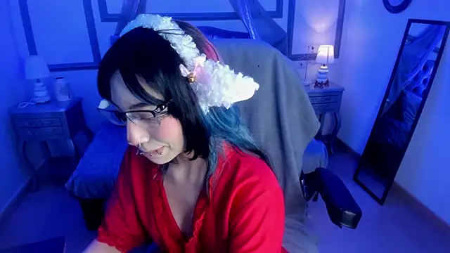 SweetSakura Dolll online show from March 11, 2026, 1:27 pm