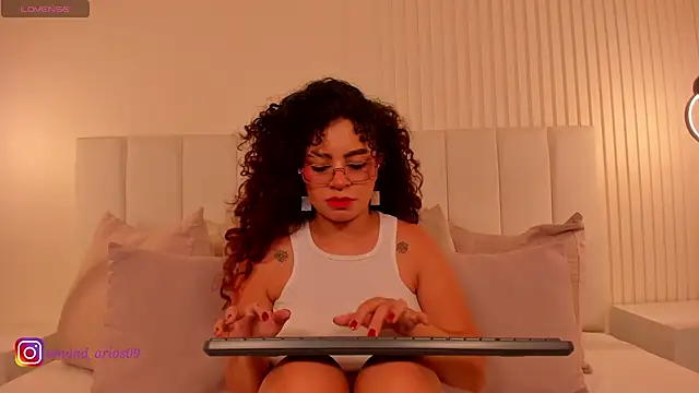 Snapshot of amanda_rios chatting on February 26, 2026, 9:59 pm amanda rios online show from February 26, 2026, 9:59 pm