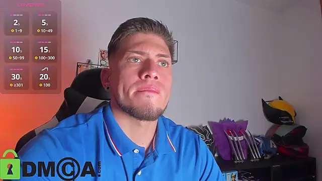 SebastianMaximoff  online show from March 16, 2026, 9:06 pm