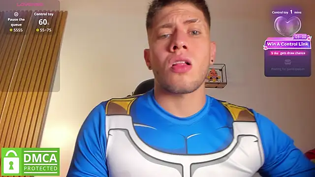 SebastianMaximoff  online show from April 30, 2026, 7:54 pm