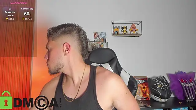 SebastianMaximoff  online show from March 6, 2026, 8:26 pm