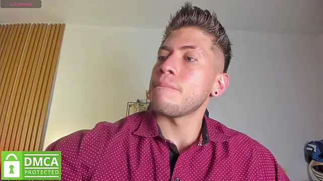 SebastianMaximoff  online show from June 1, 2026, 7:57 pm