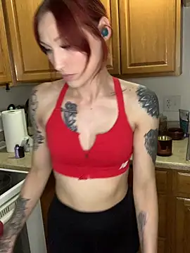 ThornsandHoney online show from February 20, 2026, 3:47 am