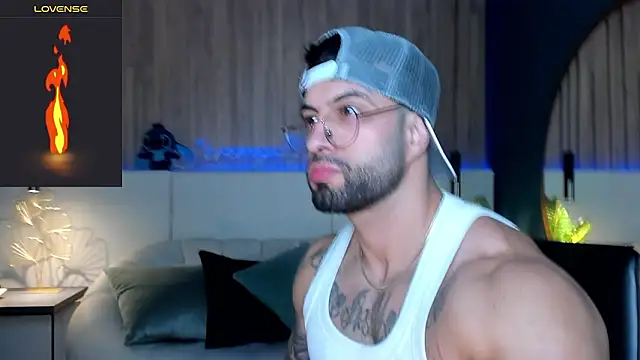 Snapshot of Jeremy_Harden chatting on February 27, 2026, 5:24 pm Jeremy Harden online show from February 27, 2026, 5:24 pm