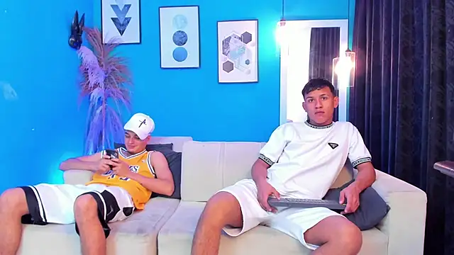 KingOfHeavens 2 online show from February 25, 2026, 8:52 pm