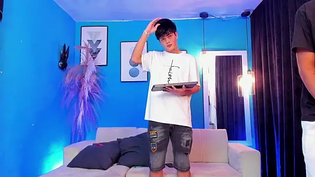 KingOfHeavens 2 online show from February 11, 2026, 4:45 am