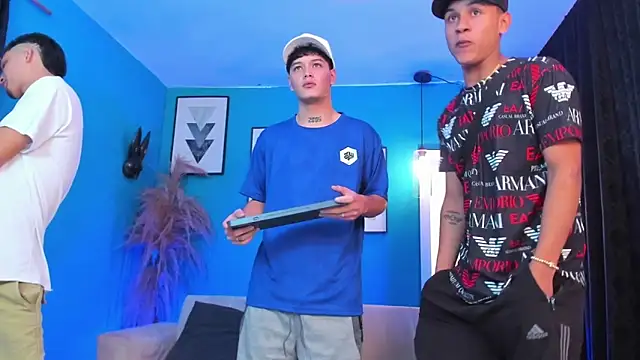 KingOfHeavens 2 online show from March 2, 2026, 9:33 pm