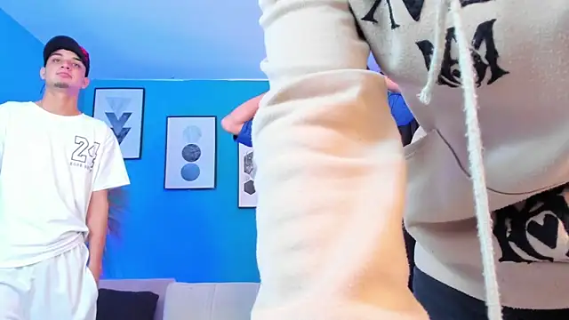 KingOfHeavens 2 online show from February 23, 2026, 8:20 pm