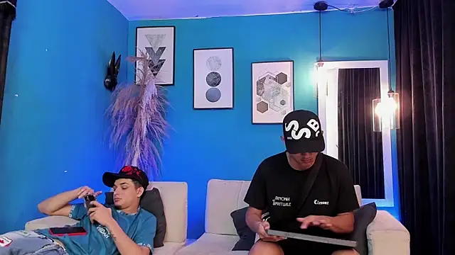 KingOfHeavens 2 online show from February 12, 2026, 11:15 pm