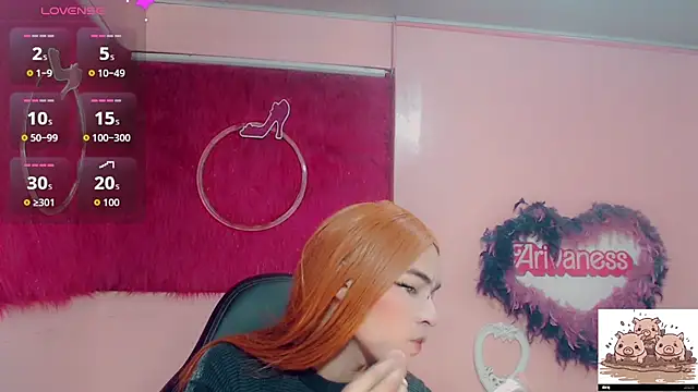 Snapshot of isabella_vogue chatting on February 24, 2026, 11:22 am isabella vogue online show from February 24, 2026, 11:22 am