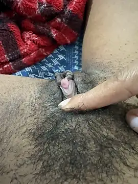 AfroditeEvans online show from March 6, 2026, 10:38 pm