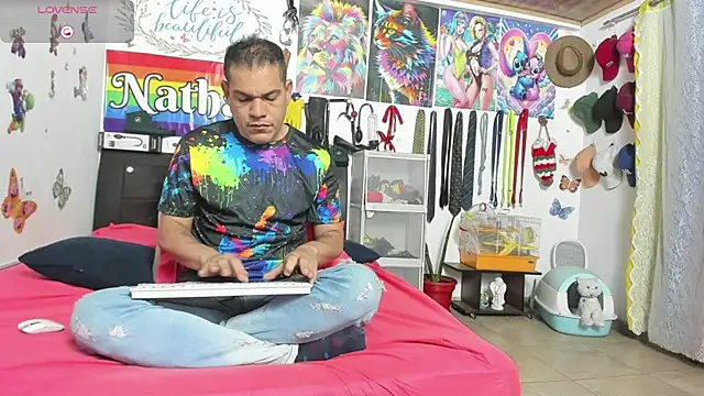 nathannathaniel online show from February 4, 2026, 6:41 am