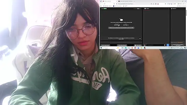 Sweet-Naomi online show from May 19, 2026, 4:47 pm