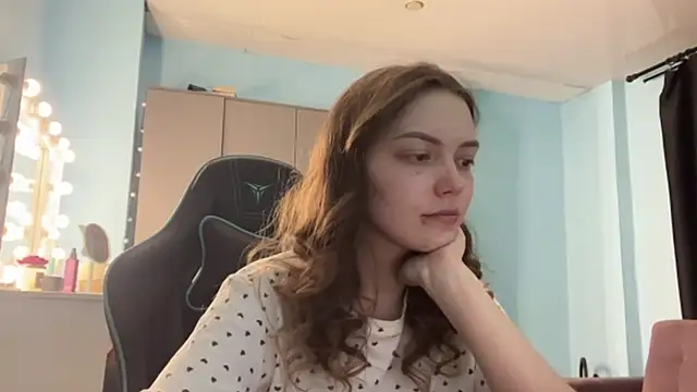 AndreeMerryman online show from March 7, 2026, 11:05 am