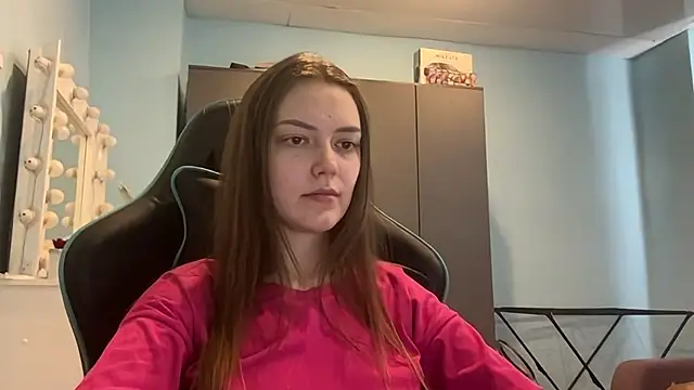 AndreeMerryman online show from April 12, 2026, 6:38 am