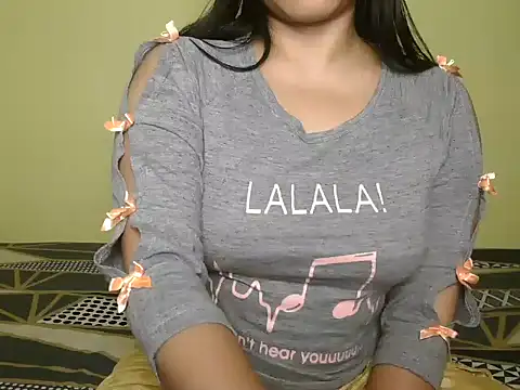 Snapshot of Ishaa_03 chatting on February 7, 2026, 12:24 pm Ishaa 03 online show from February 7, 2026, 12:24 pm