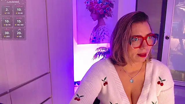 milfsecret69 online show from March 29, 2026, 11:34 am