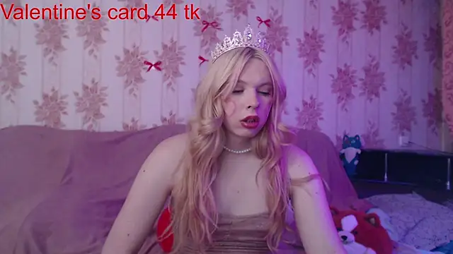 Cutie Bambi online show from February 16, 2026, 11:09 am