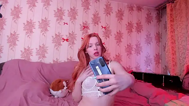 Cutie Bambi online show from March 16, 2026, 11:03 am